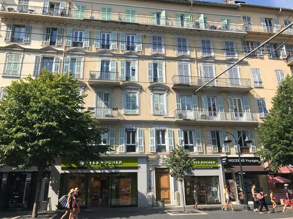 Candille Apartamento Nice Exterior foto